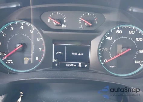 2021 Chevrolet Malibu Fwd Lt z USA, uszkodzony, nr VIN 1G1ZD5ST0MF013875